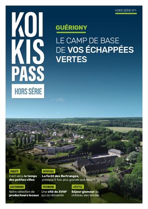 Kkp Hors Serie Guerigny