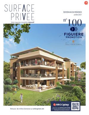 Surface Privée Aix 100