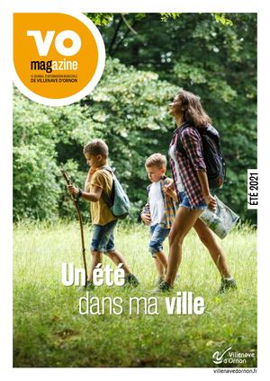 VO MAG Eté 2021