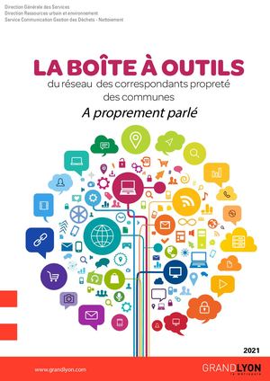 Boite à outils Communication Déchets Nettoiement