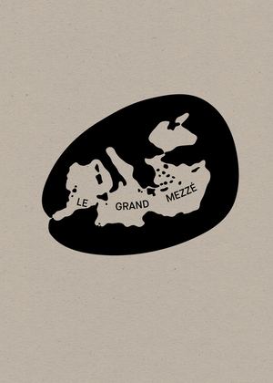 Le Grand Mezzé / catalogue