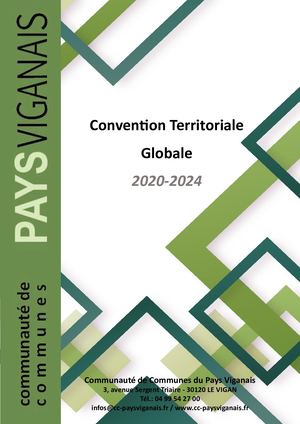Convention Territoriale Globale 2020-2024