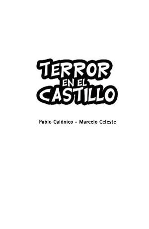 Terror En El Castillo