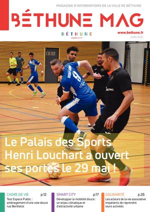Béthune Mag Juin 2021
