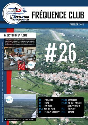 Fréquence Club#26