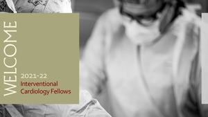 Welcome 2021-22 UMN IV Cardiology Fellows