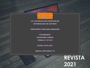 Estervina Revista Digital