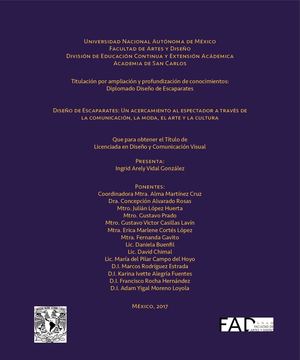 Memoria Gráfica Escaparates