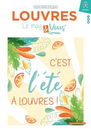 Le Mag&vous Spécial Été 2021