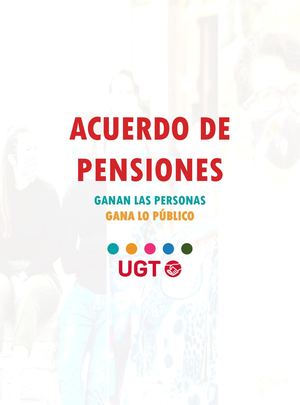 Acuerdo de Pensiones