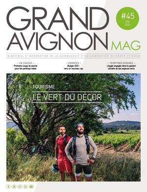 Grand Avignon Mag #45