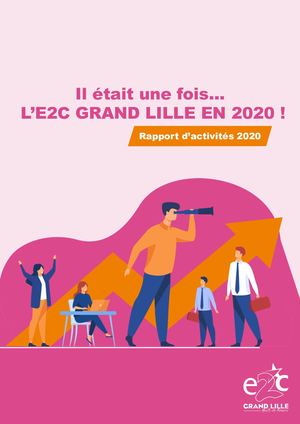 Rapport d'activités 2020 - E2c Grand Lille