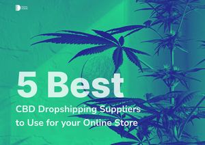 5 Most Popular CBD Suppliers