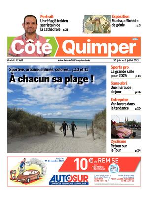 Cote Quimper 30-06-2021