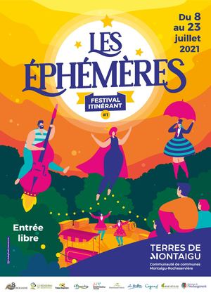 Les Ephémères #1