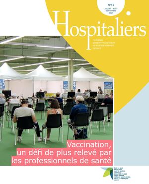 Hospitaliers 19 Juillet Aout Septembre 2021 GHTCoeur Grand Est