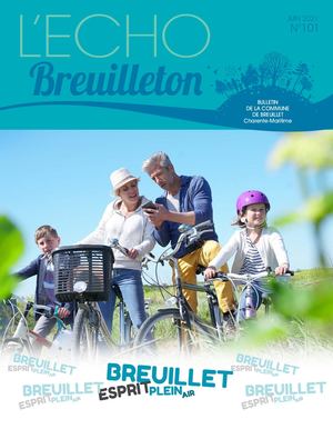 Echo Breuilleton N°101 - Juin 2021