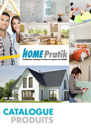HOME PRATIK Catalogue