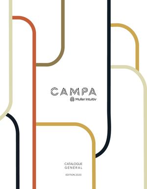 CAMPA Catalogue