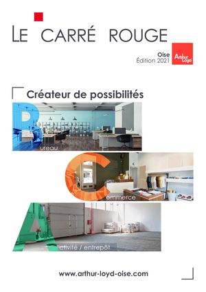 Arthur Loyd Oise - Le Carré Rouge Edition 2021