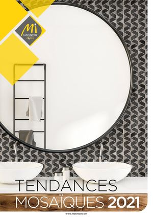 MAT INTER Catalogue Mosaïques