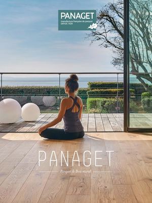 PANAGET Catalogue