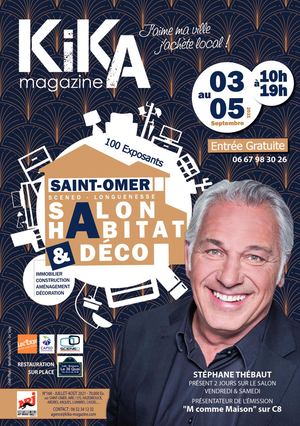 Magazine Kika 169 Juillet 2021