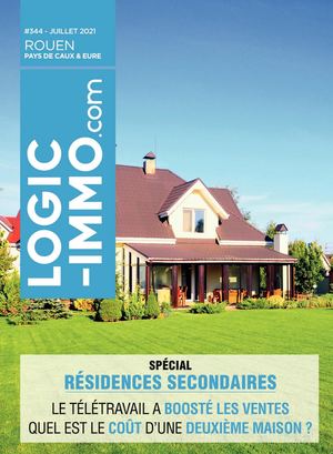 Logic Immo Rouen Pays De Caux & Eure #344