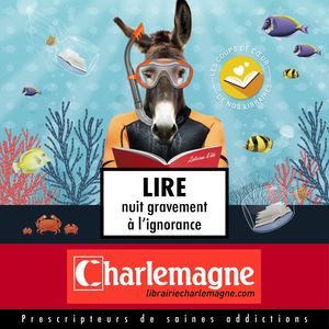 Guide de lecture été - Librairie Charlemagne