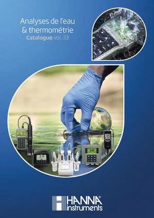 Hanna Catalogue General2021