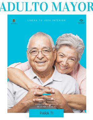 Revista Adulto Mayor Grupo 611