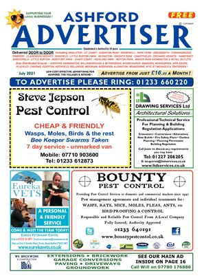 Ashford Advertiser