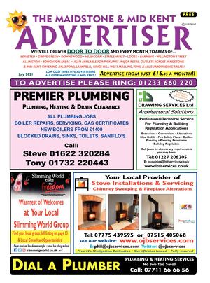 Maidstone and Mid Kent Advertiser