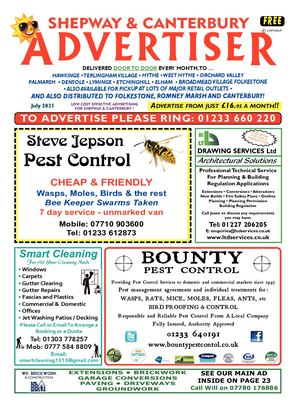 Shepway and Canterbury Advertiser