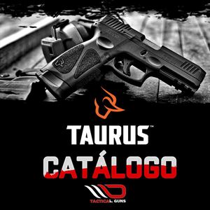 CATÁLOGO TAURUS