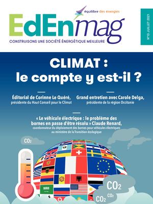 EdEnMag N°13 - Juillet 2021