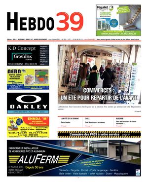 Hebdo Dole Sem27 2021