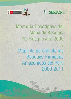 Memoria Descriptiva 2000 2011