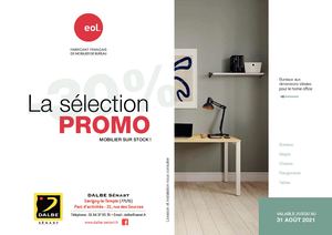 Dalbe Sénart - Promotion Mobilier