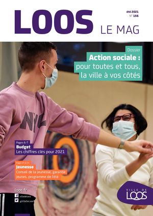 LOOS MAG 156 - ÉTÉ 2021