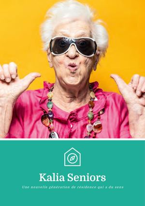 Brochure Kalia Seniors