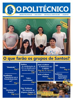 O POLITÉCNICO 2ª EDIÇÃO 2021