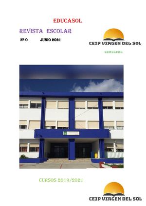 Revista Escolar Educasol