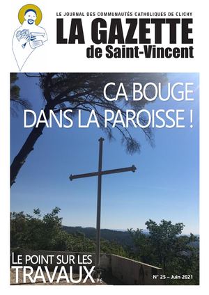 La Gazette De Saint Vincent - Juin 2021