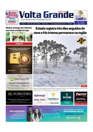 Vg 1274 1 De Julho 2021