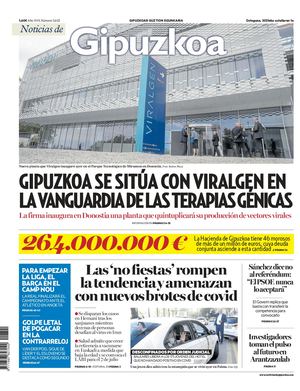 Noticias de Gipuzkoa 20210701