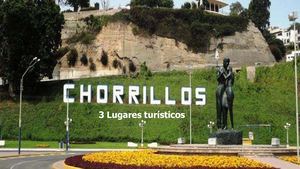 Chorrillos Y Sus Lugares Turisticos