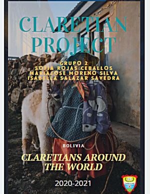 CLARETIANOS POR EL MUNDO - SEPTIMO C(1)