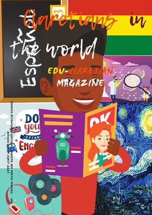 CLARETIANOS POR EL MUNDO - SEPTIMO D(1)