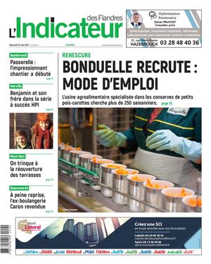 Indicateur Des Flandres - 12 Mai 2021